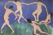 Henri Matisse dancel oil painting artist
